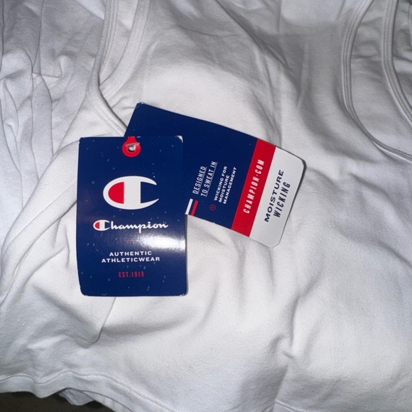 Champion | Womens Everday Crop Top Athletic Tank NWT! - Picture 7 of 10